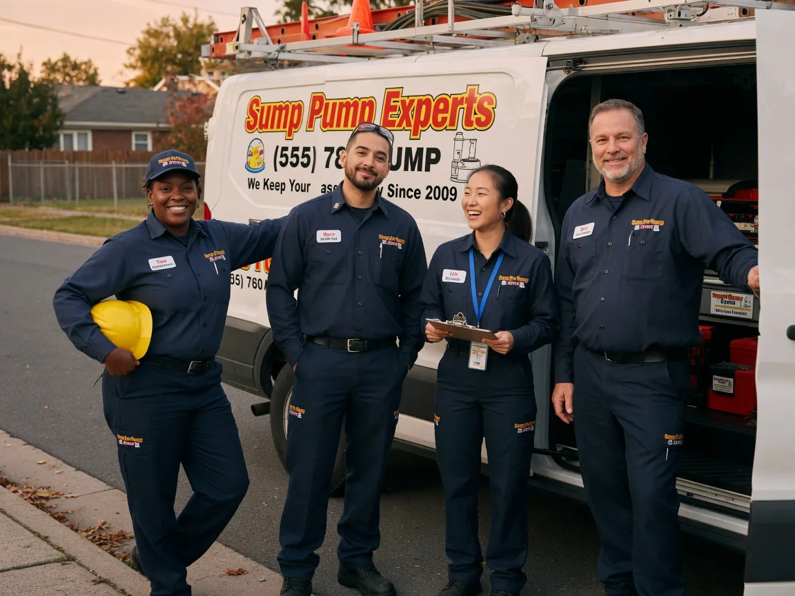 Sump Pump Repair company in Kaplan, LA