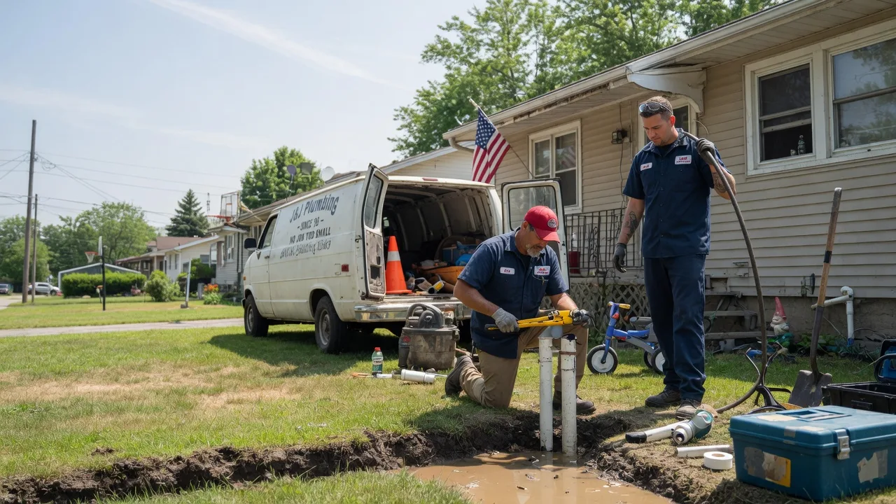 Sump Pump Repair in Kaplan, LA near me